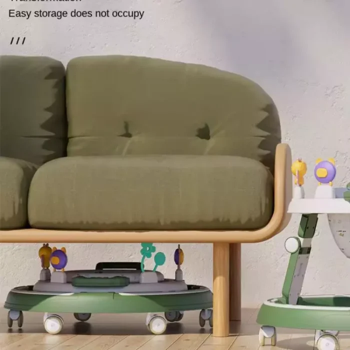 Andadera Musical Infantil Para Bebes Con Juguetes Interactivos y Música Que Entretienen Envió Gratis - Imagen 7