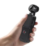 Cámara Deportiva de Bolsillo 4K Ultra HD WiFi Rotación 270° Vlogs Cámara de Acción Estabilización Aventuras al Aire Libre Envio Gratis - Imagen 2