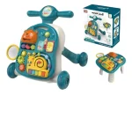 Caminador 3 En 1 Para Bebe Diseñado Para Estimular Habilidades Motoras, Sensoriales y Cognitivas Envió Gratis - Imagen 2