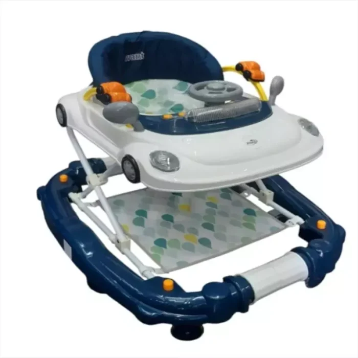 Caminador Andadera 3 En 1 Estilo Nave Musical Cuenta Con 3 Niveles De Altura Envió Gratis - Imagen 2
