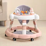 Caminador Para Bebé Multifuncional Con Juegos Interactivos Con Materiales De Alta Calidad Envió Gratis - Imagen 4