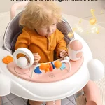 Caminador Para Bebé Multifuncional Con Juegos Interactivos Con Materiales De Alta Calidad Envió Gratis - Imagen 2