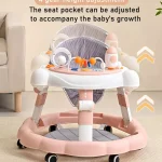 Caminador Para Bebé Multifuncional Con Juegos Interactivos Con Materiales De Alta Calidad Envió Gratis - Imagen 3