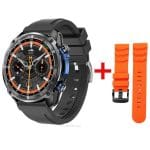Reloj Inteligente DTG1 GPS Con Pantalla AMOLED 1.43” Ultra HD y 4GB De Música Integrada Envió Pago 50% De Descuento - Imagen 2