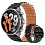 Reloj inteligente Kieselect KR3 AMOLED HD 1,5″ Con GPS Incorporado y Más De 178 Modos Deportivos Envió Gratis