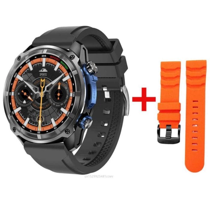 Reloj Inteligente DTG1 GPS Con Pantalla AMOLED 1.43” Ultra HD y 4GB De Música Integrada Envió Pago 50% De Descuento - Imagen 2