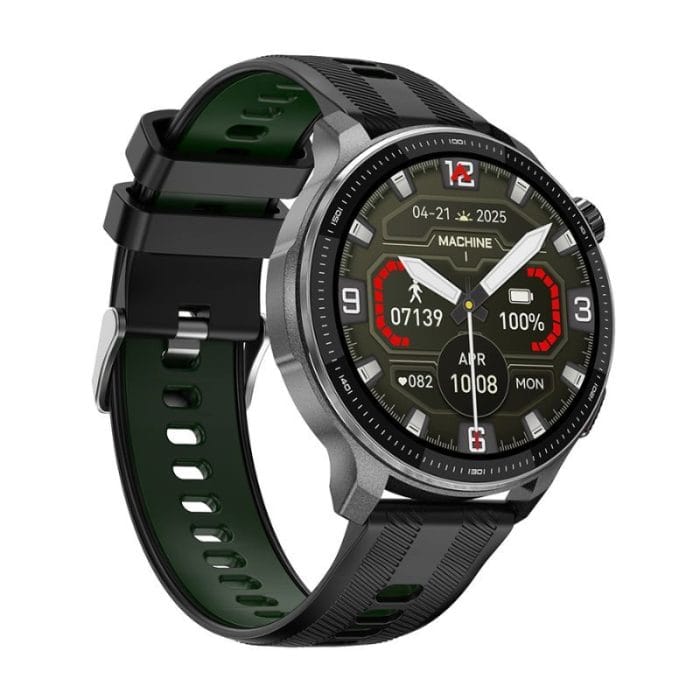 Reloj Inteligente DTG6 Pro Resistente Tipo Militar y Protección Contra Agua 3ATM Envió Gratis - Imagen 3