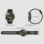 Reloj Inteligente KM101 GPS Incorpora 2GB De Almacenamiento Para Guardar Música y Fotos Envió Gratis - Imagen 4