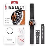 Reloj inteligente Kieselect KR3 AMOLED HD 1,5″ Con GPS Incorporado y Más De 178 Modos Deportivos Envió Gratis - Imagen 7