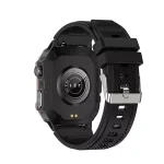 Reloj Inteligente C30 Pro Hombre Pantalla Grande 2.19”, Llamadas Bluetooth, GPS, Deportes y Monitoreo De Salud Envió Gratis - Imagen 3