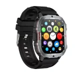 Reloj Inteligente C30 Pro Hombre Pantalla Grande 2.19”, Llamadas Bluetooth, GPS, Deportes y Monitoreo De Salud Envió Gratis