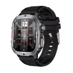 Reloj Inteligente C30 Pro Hombre Pantalla Grande 2.19”, Llamadas Bluetooth, GPS, Deportes y Monitoreo De Salud Envió Gratis - Imagen 2