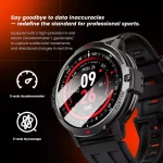 Reloj Inteligente C31 GPS Con GPS Incorparado Más De 100 Modos Deportivos Envió Gratis - Imagen 9