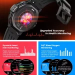 Reloj Inteligente C31 GPS Con GPS Incorparado Más De 100 Modos Deportivos Envió Gratis - Imagen 8