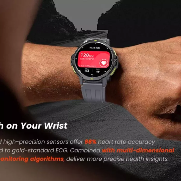 Reloj Inteligente C31 GPS Con GPS Incorparado Más De 100 Modos Deportivos Envió Gratis - Imagen 7