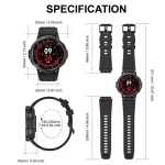 Reloj Inteligente C31 GPS Con GPS Incorparado Más De 100 Modos Deportivos Envió Gratis - Imagen 6