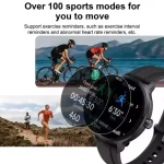 Reloj Inteligente DR03 Mujer Elegante Smartwatch Con Tecnología y Funciones Inteligentes Envió Gratis - Imagen 7