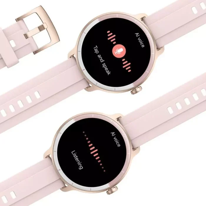 Reloj Inteligente DR03 Mujer Elegante Smartwatch Con Tecnología y Funciones Inteligentes Envió Gratis - Imagen 2