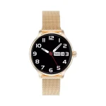 Reloj Inteligente KM105 Mujer Permite Realizar y Recibir Llamadas Directamente Desde El Reloj Envió Gratis