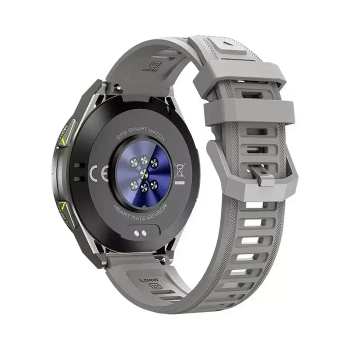 Reloj Inteligente Militar X2PRO Para Hombre Con Gps Integrado y Resistente Al Agua Envió Gratis - Imagen 5