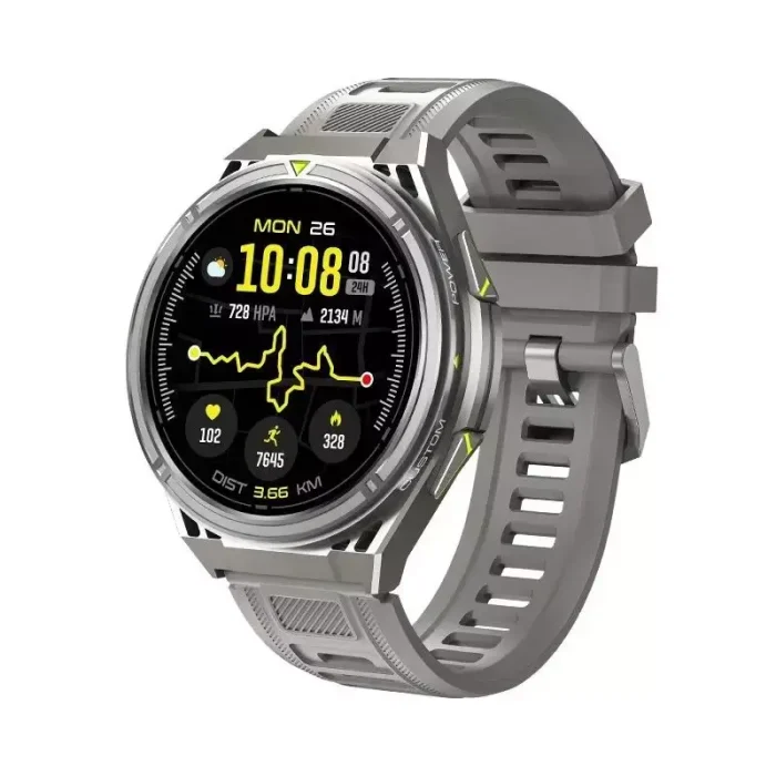 Reloj Inteligente Militar X2PRO Para Hombre Con Gps Integrado y Resistente Al Agua Envió Gratis - Imagen 3