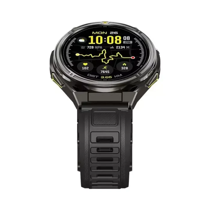 Reloj Inteligente Militar X2PRO Para Hombre Con Gps Integrado y Resistente Al Agua Envió Gratis - Imagen 2