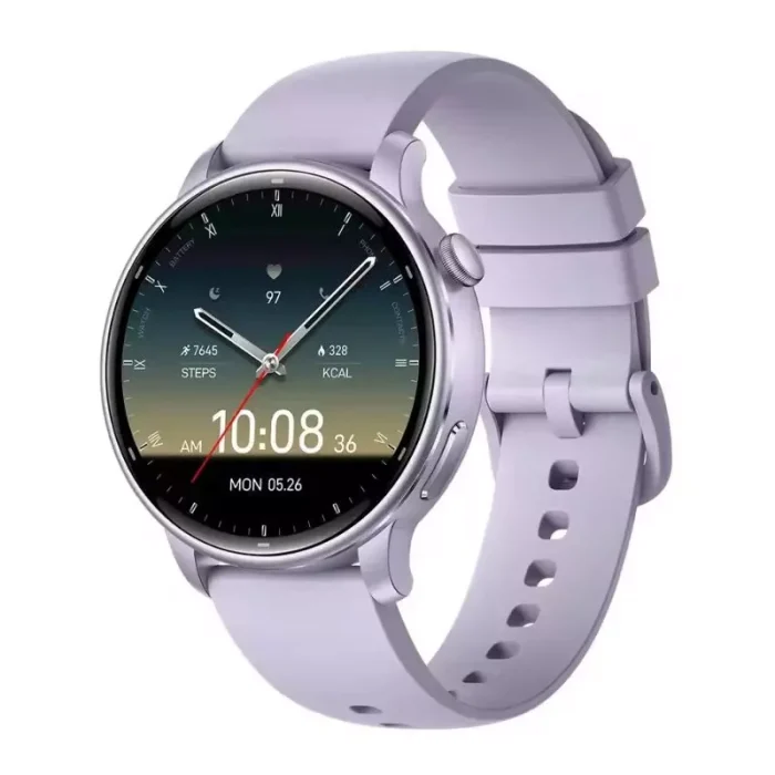 Reloj Inteligente Y25 Pro Mujer GPS Integrado Pantalla AMOLED HD, Llamadas +50 Modos Deportivos y Monitoreo De Salud Envió Gratis - Imagen 2