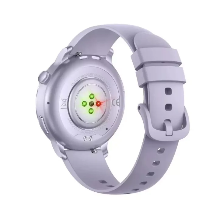 Reloj Inteligente Y25 Pro Mujer GPS Integrado Pantalla AMOLED HD, Llamadas +50 Modos Deportivos y Monitoreo De Salud Envió Gratis - Imagen 3