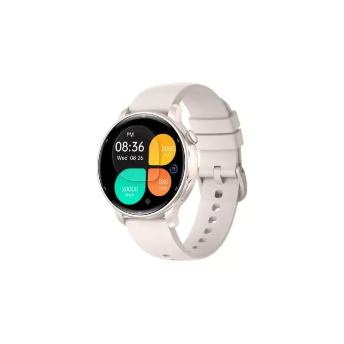 Reloj Inteligente Y25 Pro Mujer GPS Integrado Pantalla AMOLED HD, Llamadas +50 Modos Deportivos y Monitoreo De Salud Envió Gratis - Imagen 5