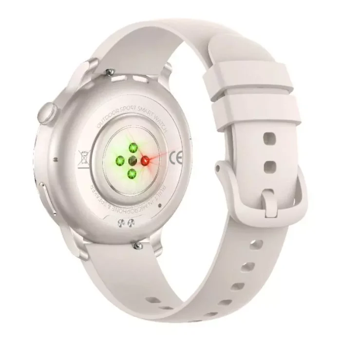 Reloj Inteligente Y25 Pro Mujer GPS Integrado Pantalla AMOLED HD, Llamadas +50 Modos Deportivos y Monitoreo De Salud Envió Gratis - Imagen 6