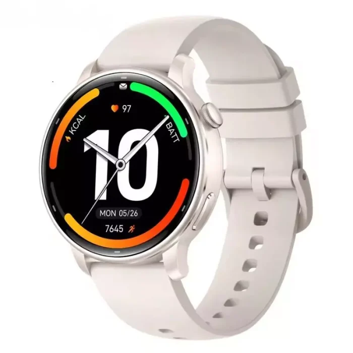 Reloj Inteligente Y25 Pro Mujer GPS Integrado Pantalla AMOLED HD, Llamadas +50 Modos Deportivos y Monitoreo De Salud Envió Gratis - Imagen 4