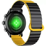 Reloj inteligente Kieselect KR2 Para Hombre Pantalla AMOLED HD Llamadas Bluetooth, +100 Deportes y Control De Salud 24/7 Envió Gratis - Imagen 3